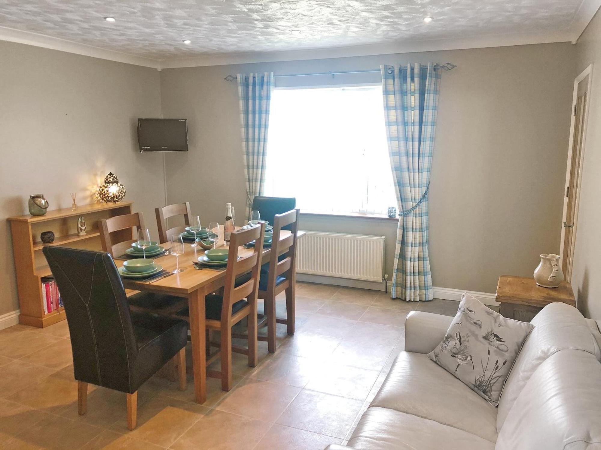 Silyn Villa Aberdaron Buitenkant foto