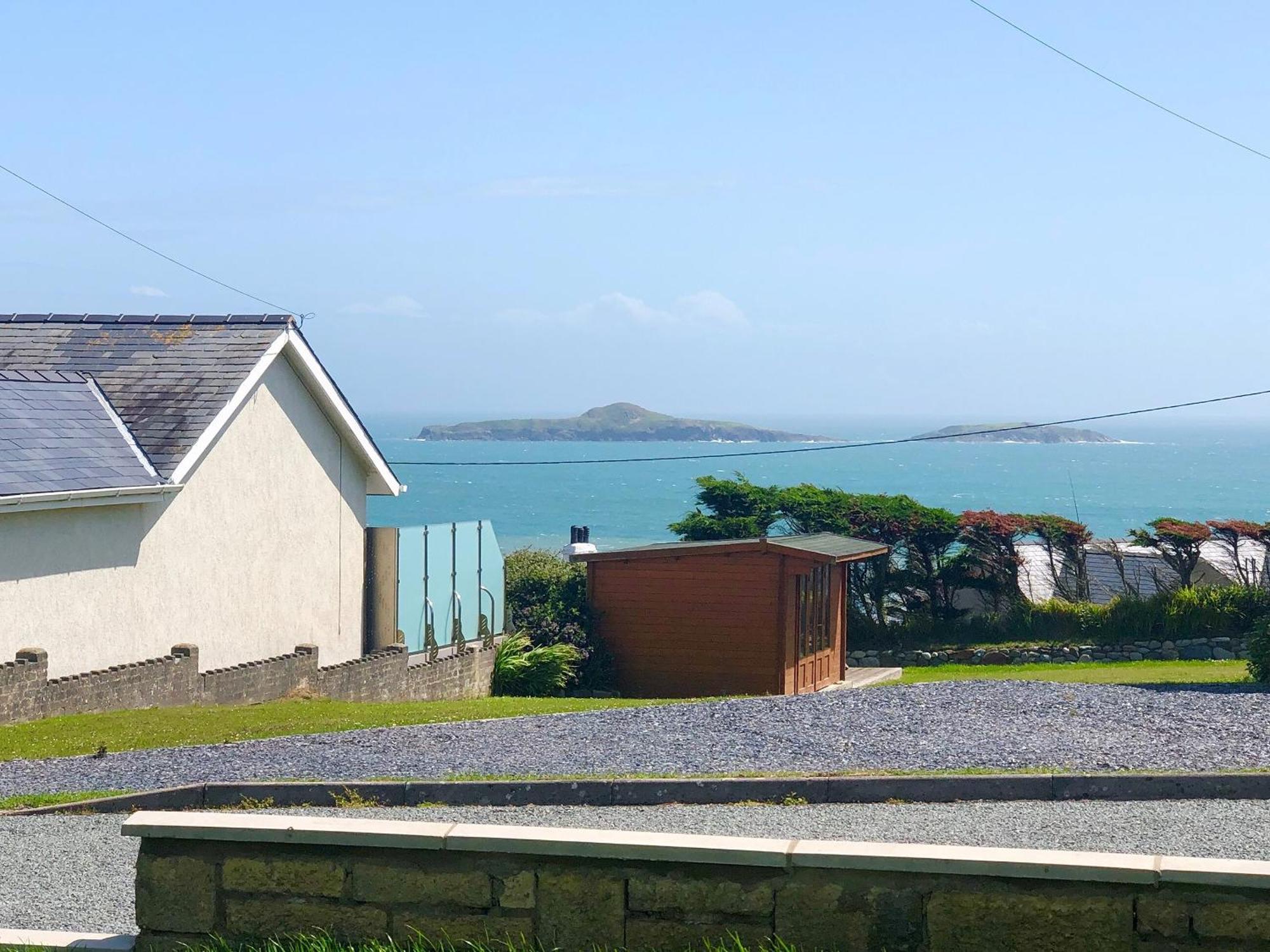 Silyn Villa Aberdaron Buitenkant foto