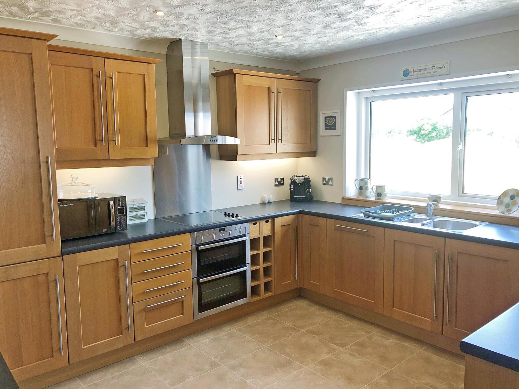 Silyn Villa Aberdaron Buitenkant foto