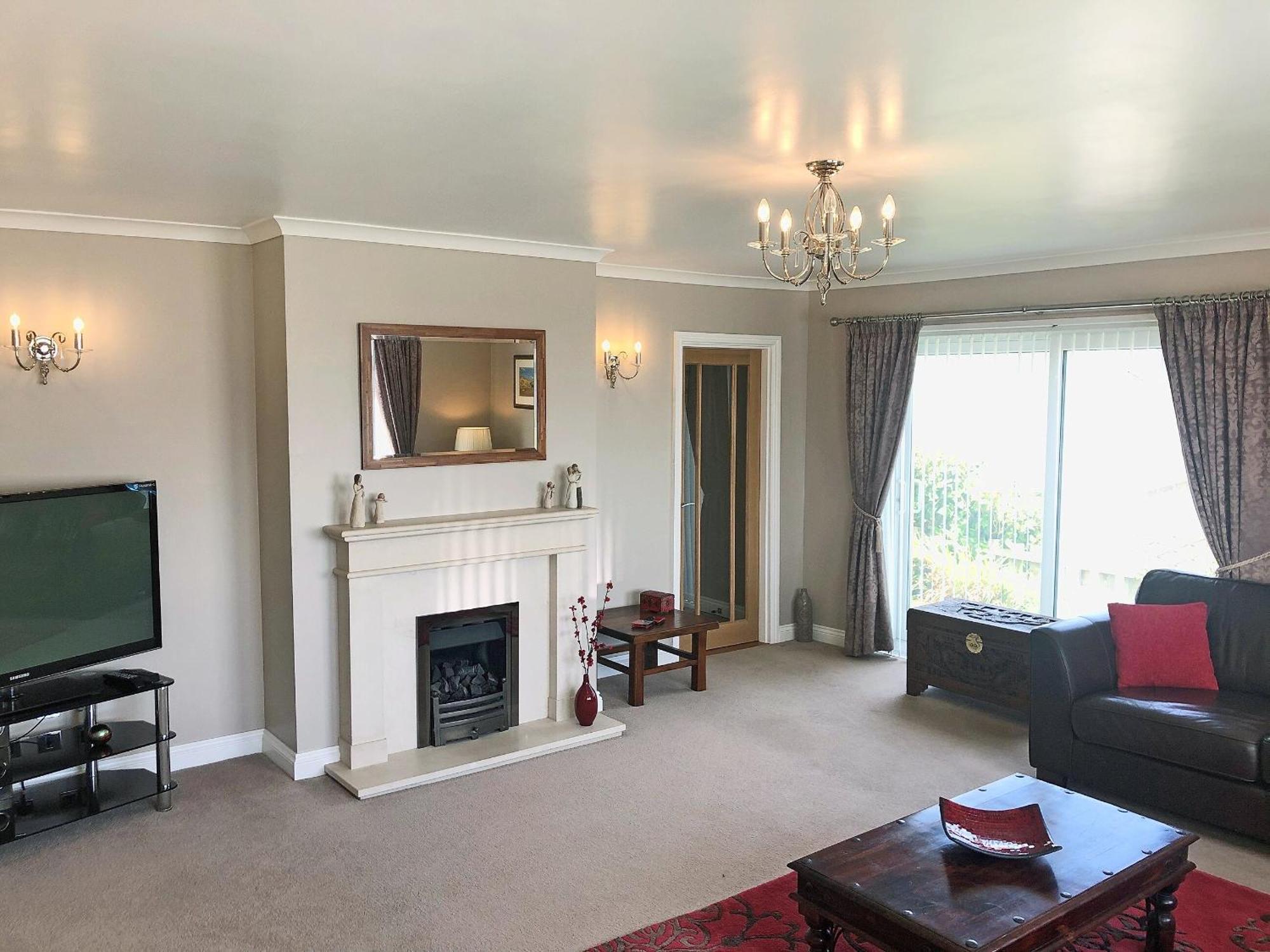 Silyn Villa Aberdaron Buitenkant foto
