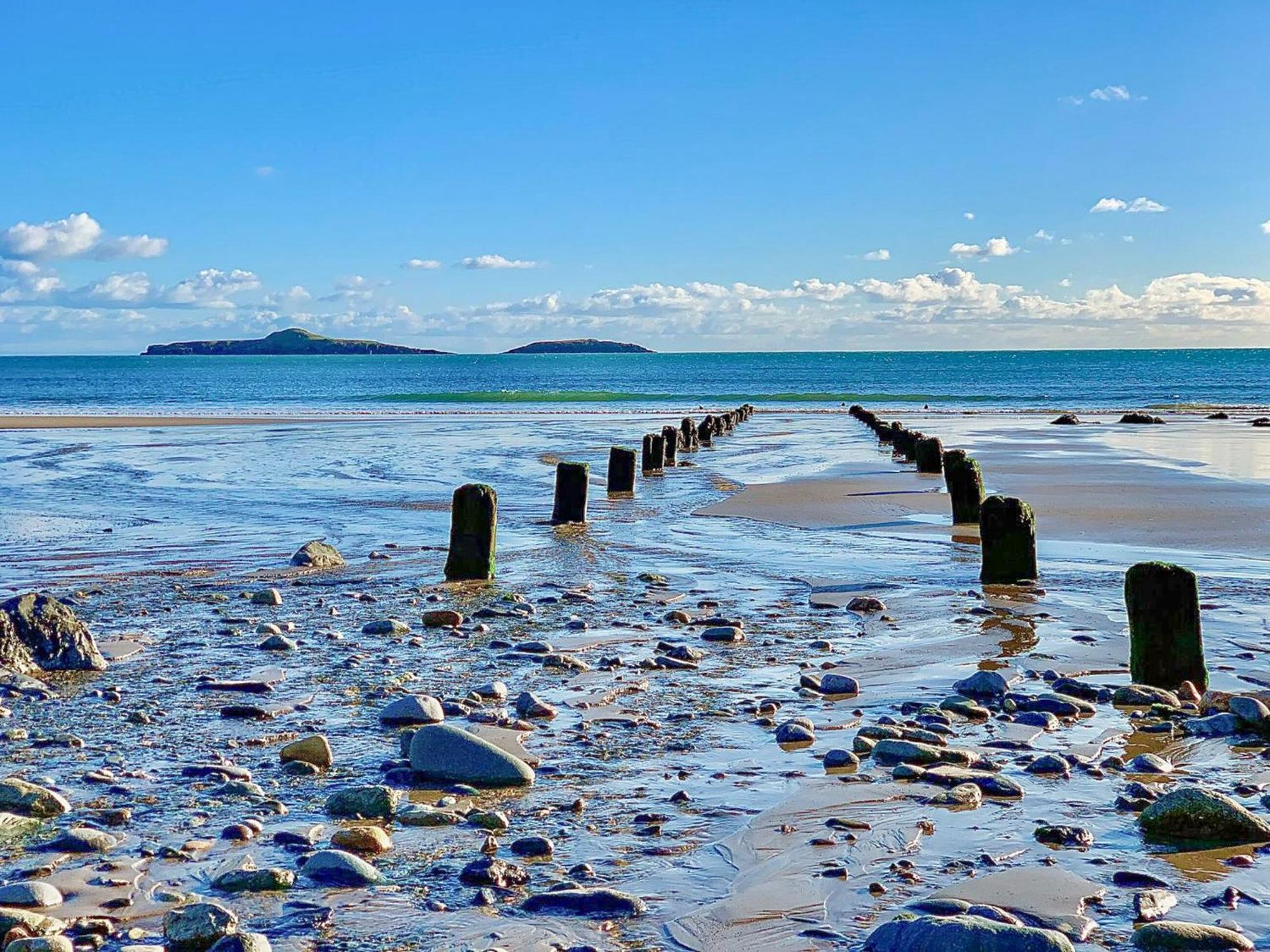 Silyn Villa Aberdaron Buitenkant foto
