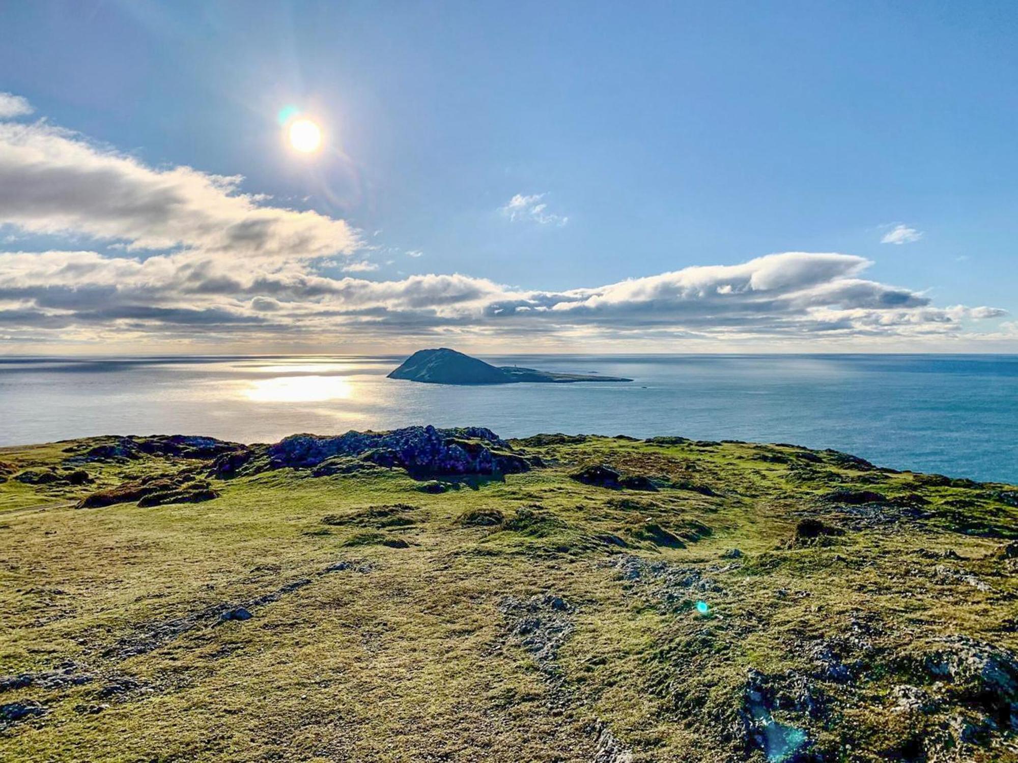 Silyn Villa Aberdaron Buitenkant foto